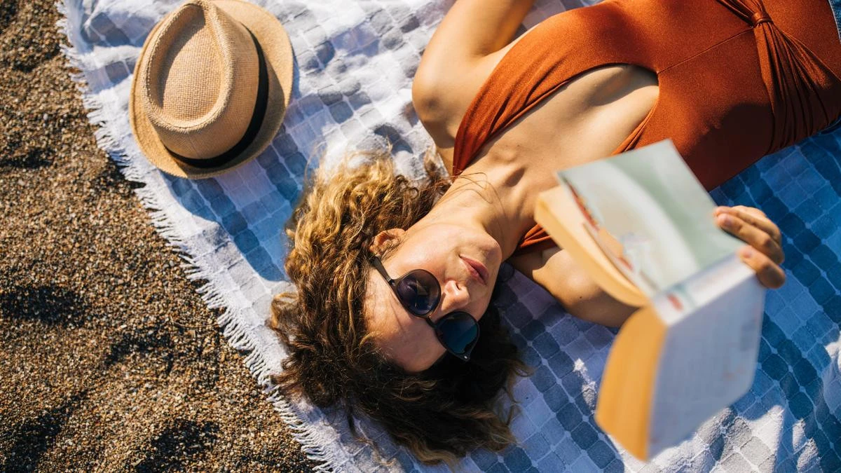 A US newspaper just released its summer reading list. But the books don’t exist