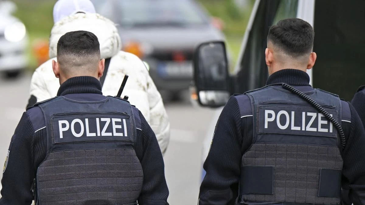 Two detained after five people shot dead in Germany’s north