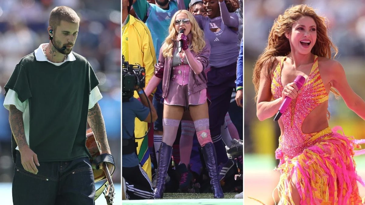Verdict in as ‘haunting song’ brings down World Cup half-time show