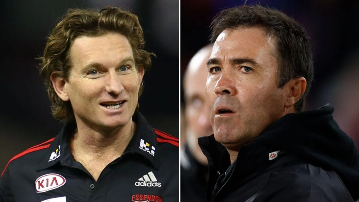 Brad Scott addresses fresh James Hird link to Essendon job