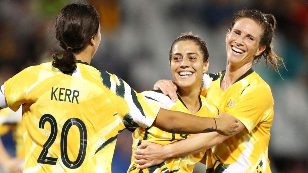 Matildas great puts rumours to bed with late-night announcement