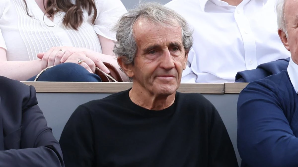 Motorsport legend becomes victim of violent home attack