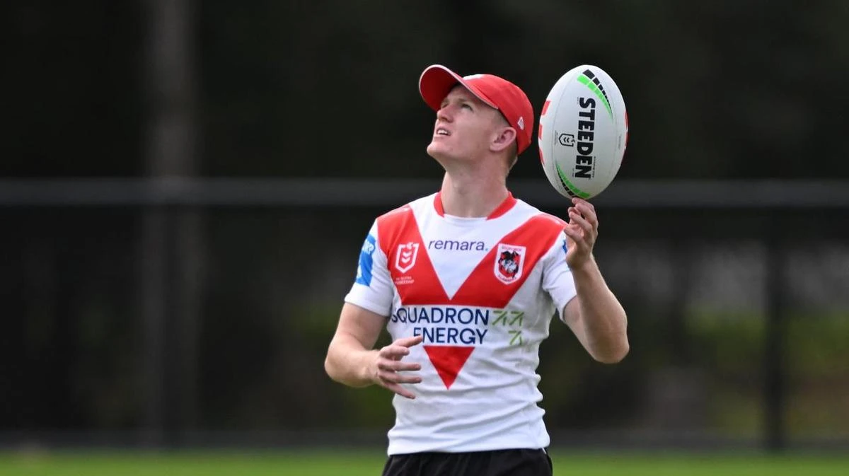 NRL debutant debunks Flanagan theory after coach sacking