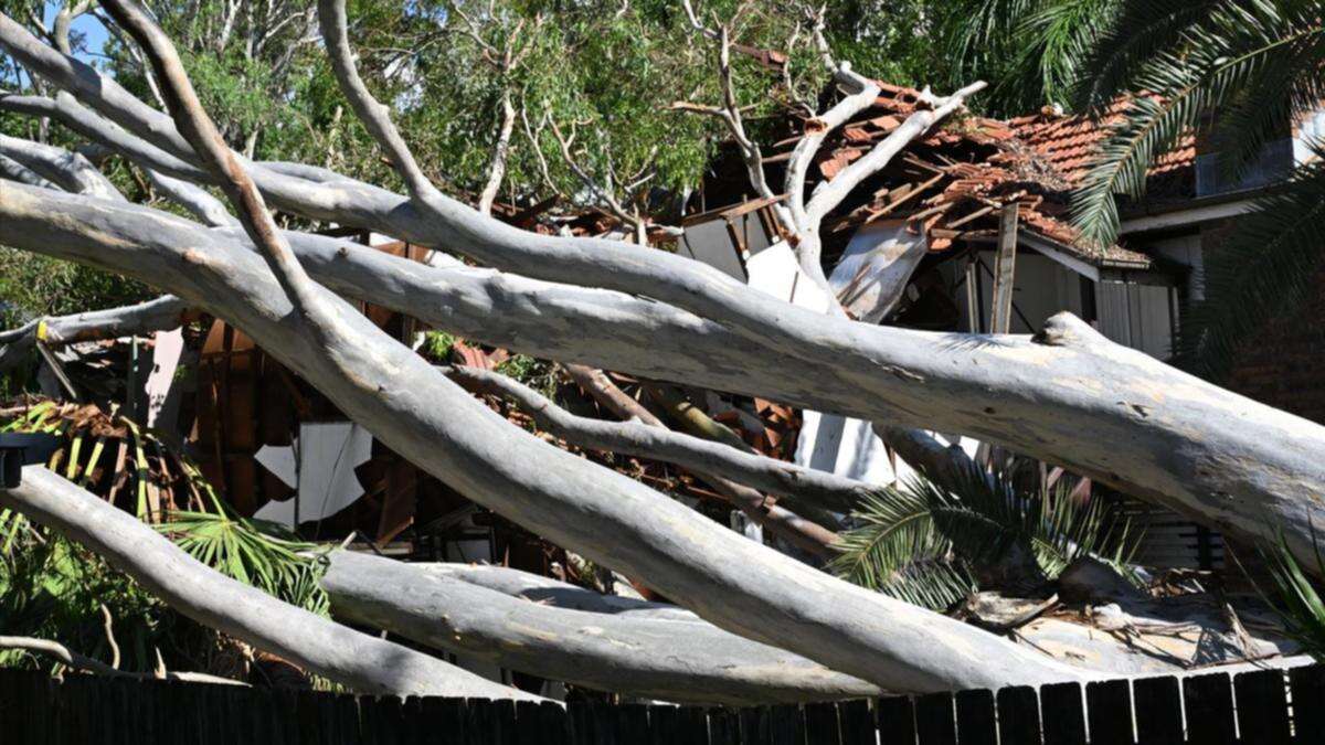 Warning as stormy weather set to continue in NSW