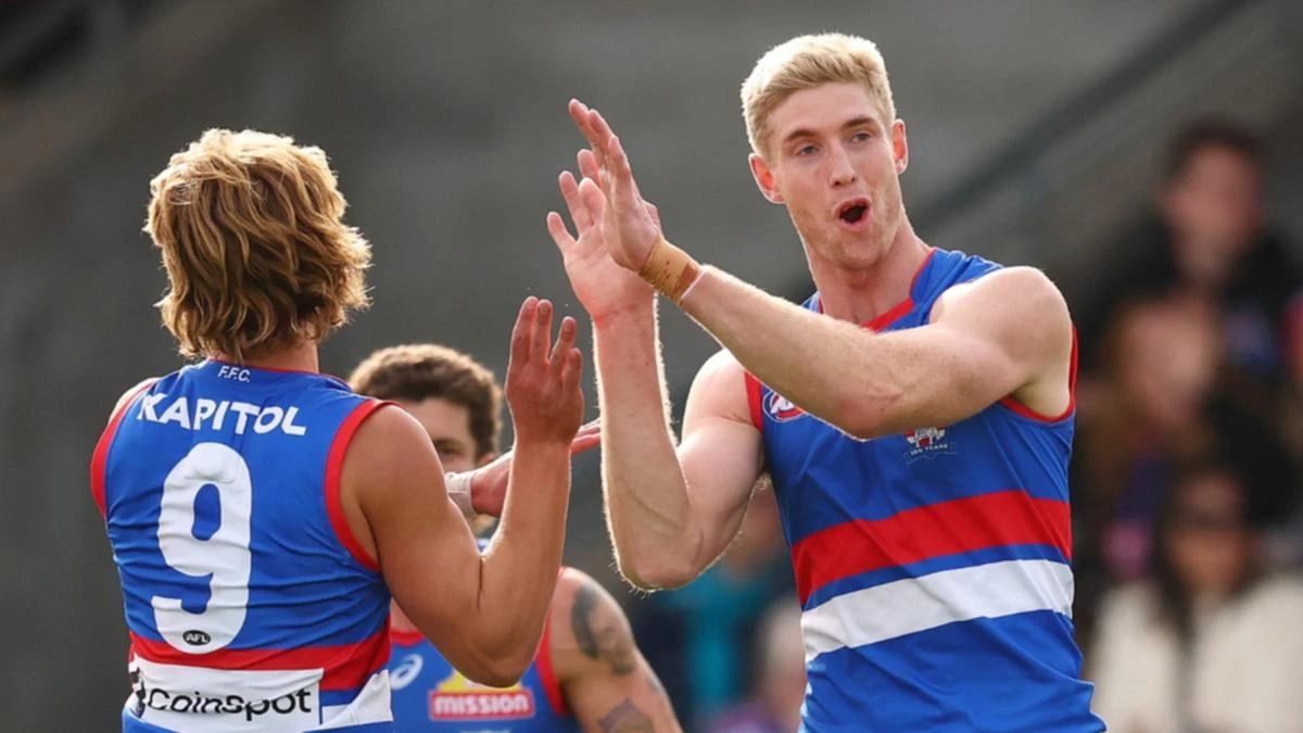 Bulldogs dish out 90-point reality check to listless Port Adelaide