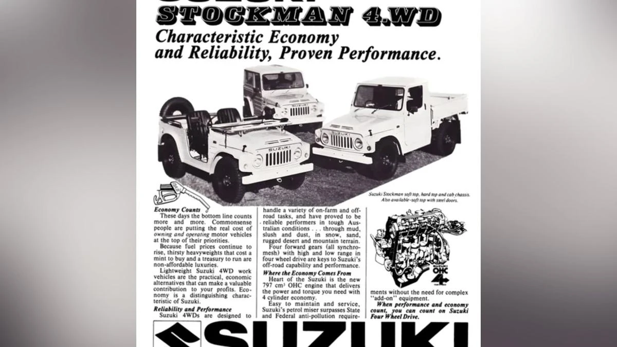 Suzuki 