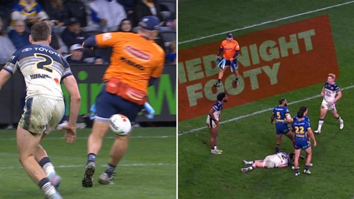 NRL official steps in as match marred by second trainer controversy