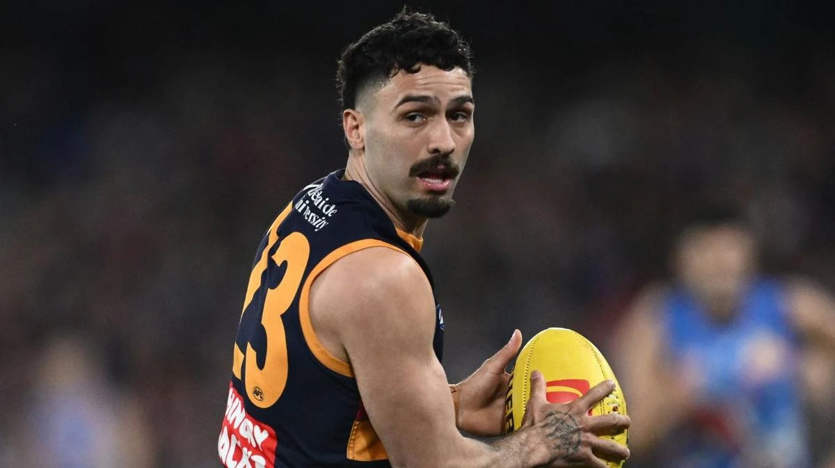AFL hands down verdict for Izak Rankine’s homophobic slur