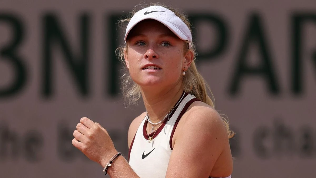 French Open’s last Aussie singles contender eyes 57-year first