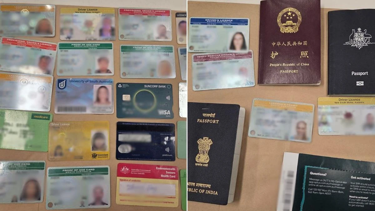 Alleged fraudster steals victims’ identities in $700,000 scheme