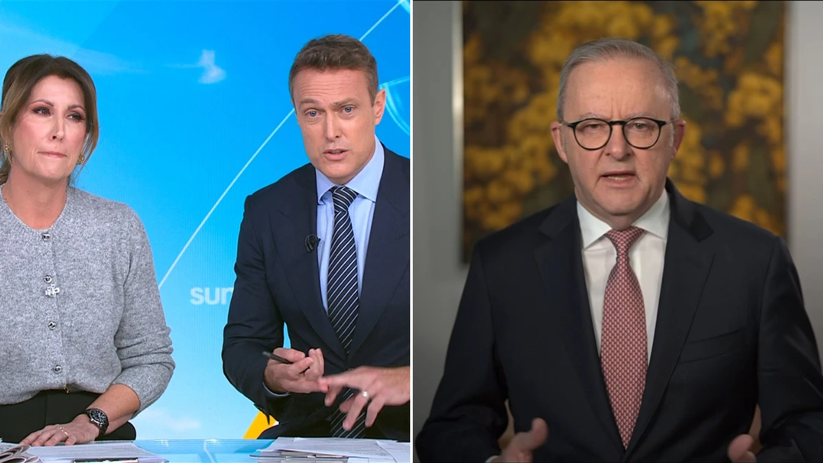 PM grilled over tax changes and credibility