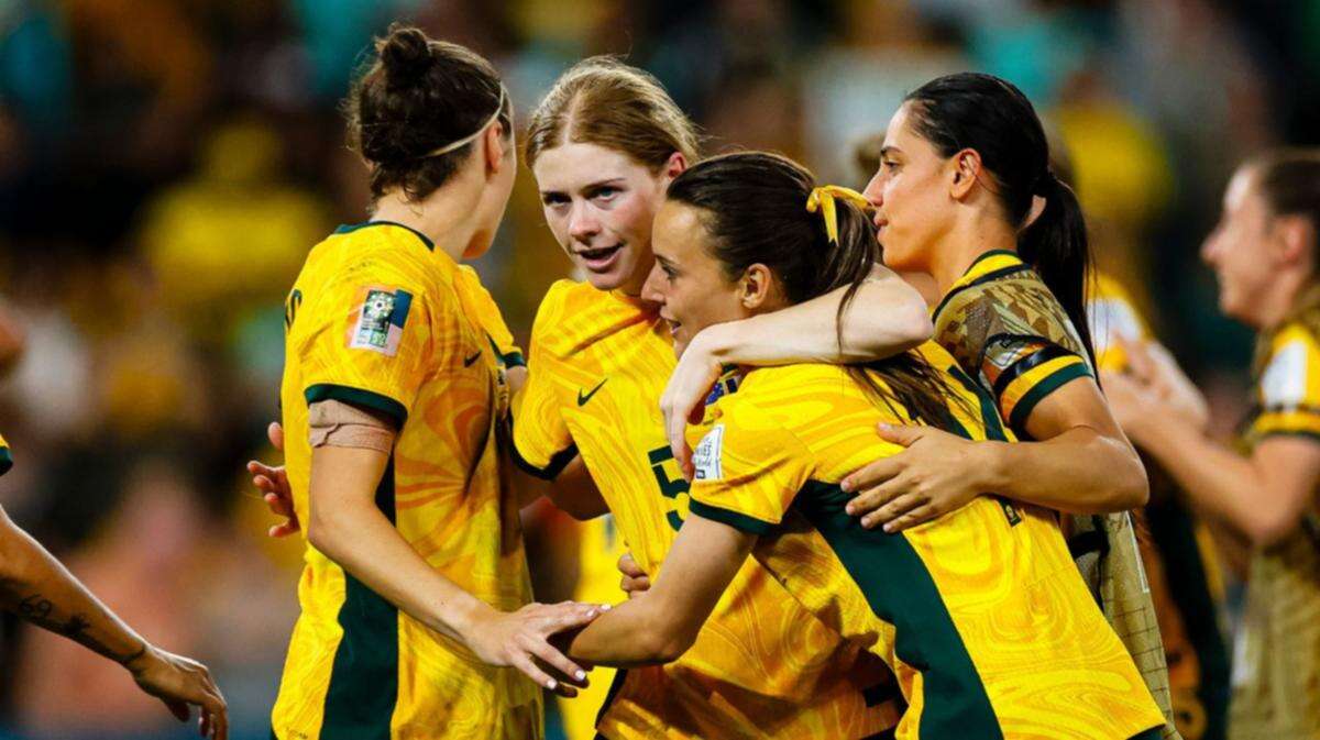 Matildas hero taking indefinite break from football