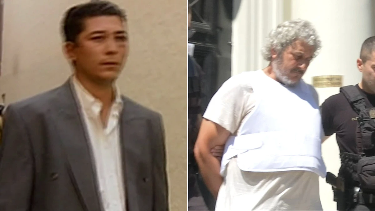 Major update after Aussie fugitive caught in Greece