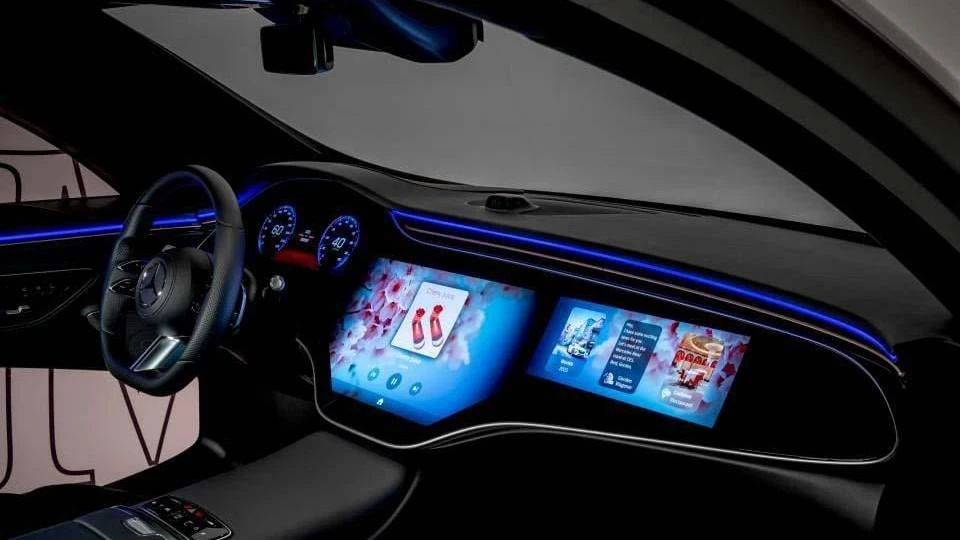 Volkswagen, BMW and Mercedes-Benz team up to develop connected vehicle software