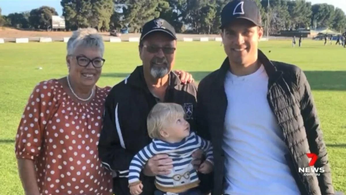 Aussie Test hero in mourning after father’s death: ‘I love you’