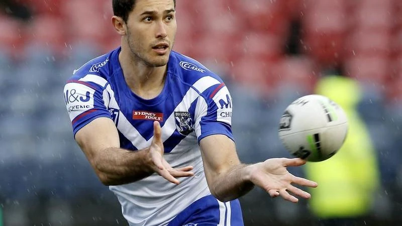 Rugby LeagueMeaney mulls Dogs future as Storm brews