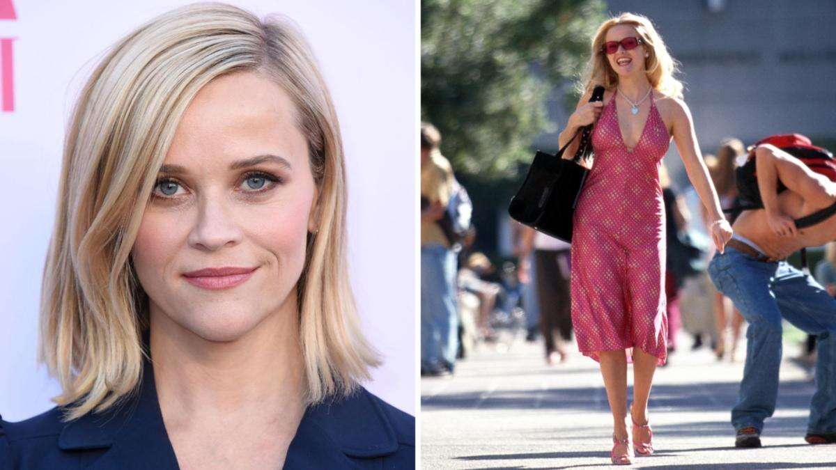 Legally Blonde star’s awkward jury duty moment