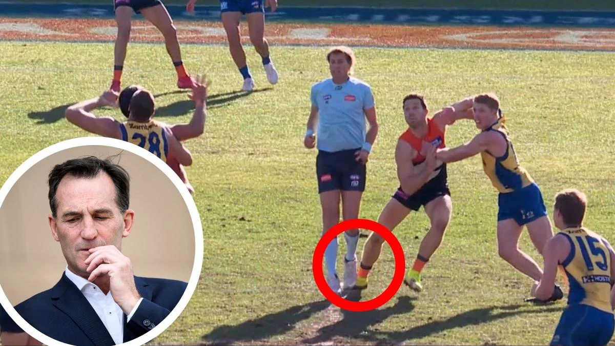 AFL boss doubles down after putting players ‘on notice’