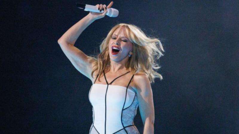 Kylie Minogue’s major Aussie tour news