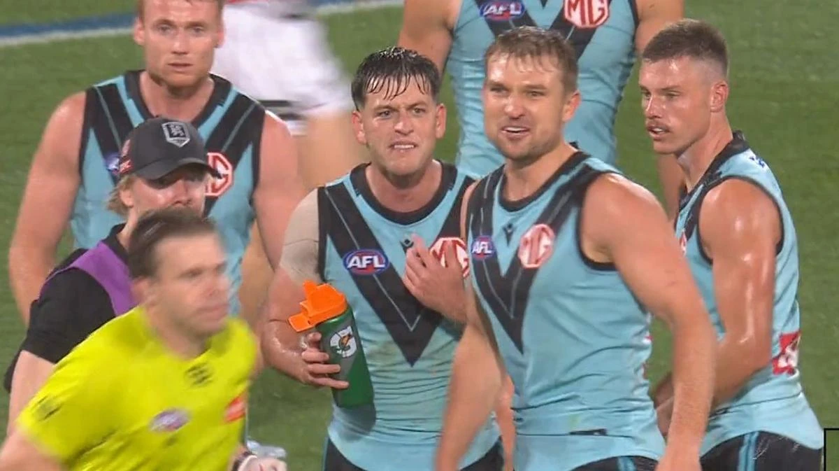 AFL star reported for ‘abuse’ in confusing situation