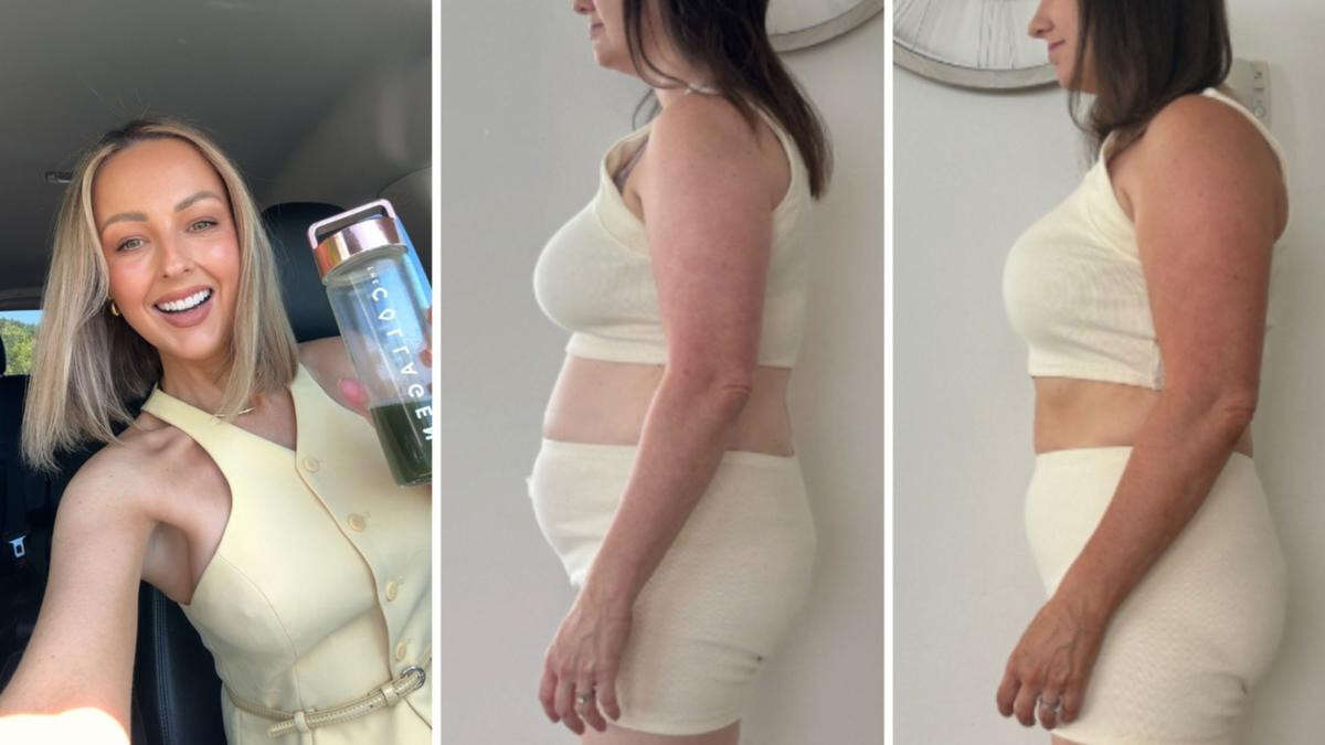 Aussie women ‘lose bloated bellies in days’ using tasty berry-flavoured shake