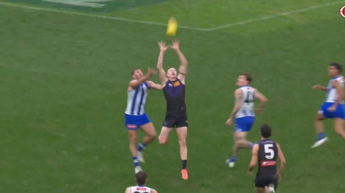 AFL thriller decided by unlikely match-saving act
