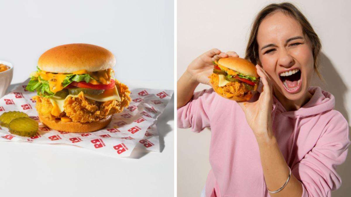 Red Rooster releases iconic new burger dedicated to pickles: ‘Love it or hate it’