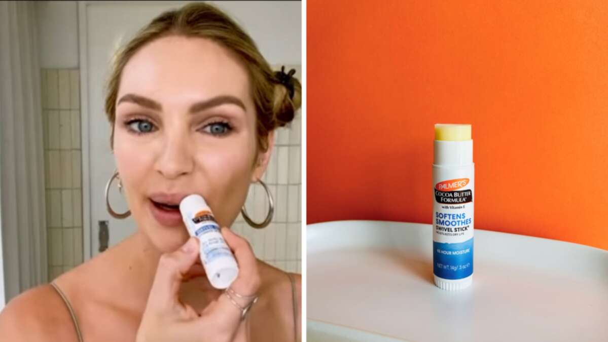 Victoria’s Secret model Candice Swanepoel reveals her secret weapon for flawless skin