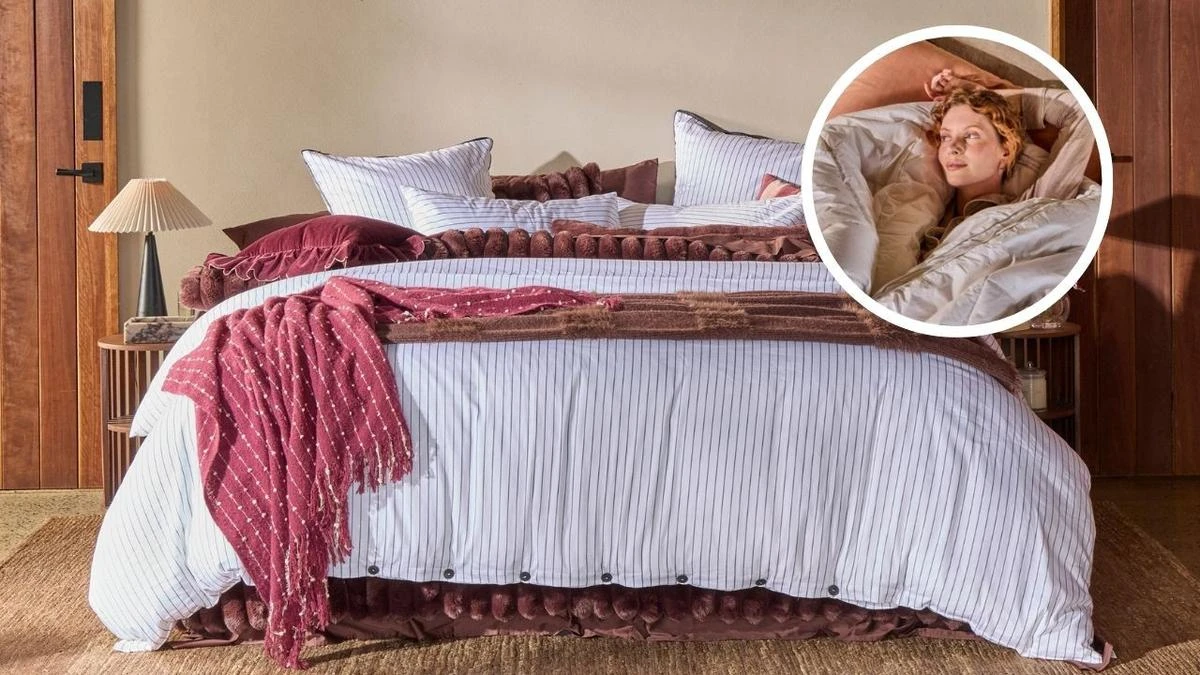 Pillow Talk’s massive 40 per cent off sale is turning bedrooms into luxury hotel suites for less