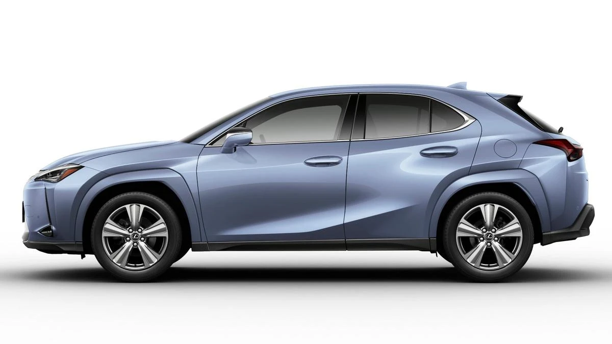 Lexus UX production set to end, replacement plans unclear – report