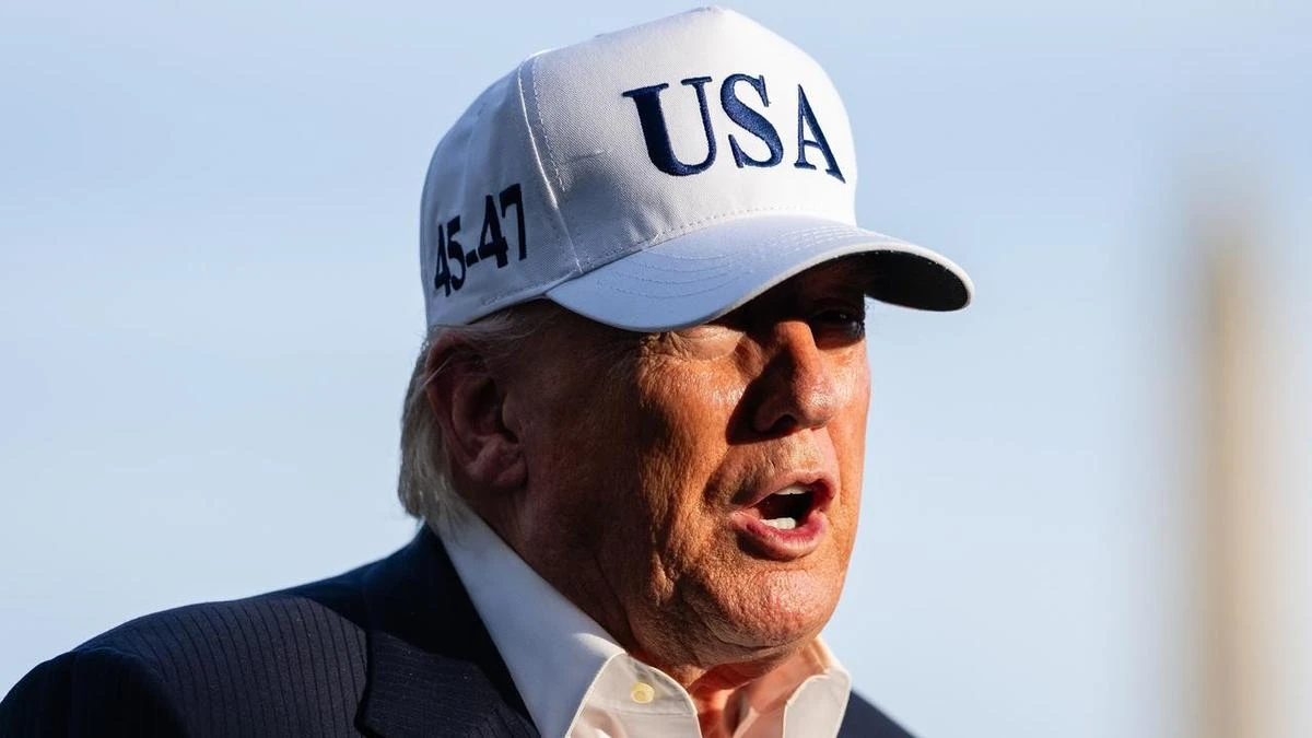 Trump says ‘most active terrorist in the world’ has been killed