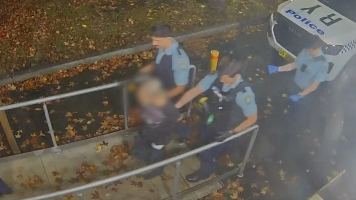 Arrest made after alleged axe attack on supermarket worker