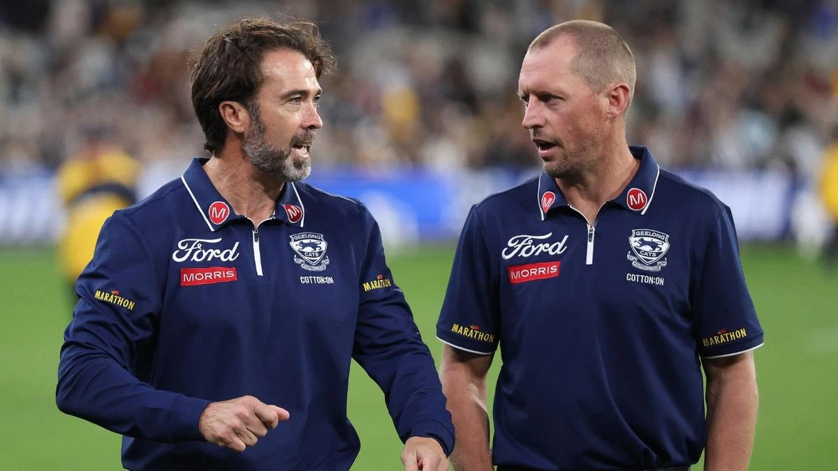 Chris Scott illness puts Essendon coaching contender in the spotlight