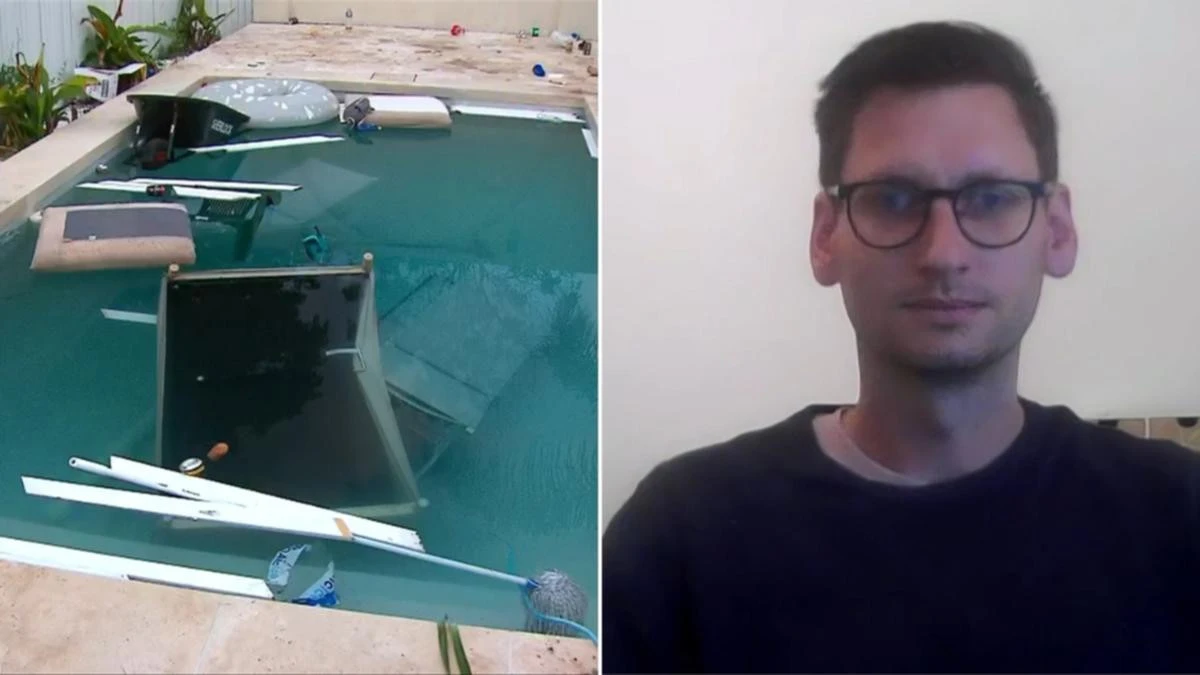Man whose house was trashed by hundreds of unruly kids addresses teen organiser’s punishment