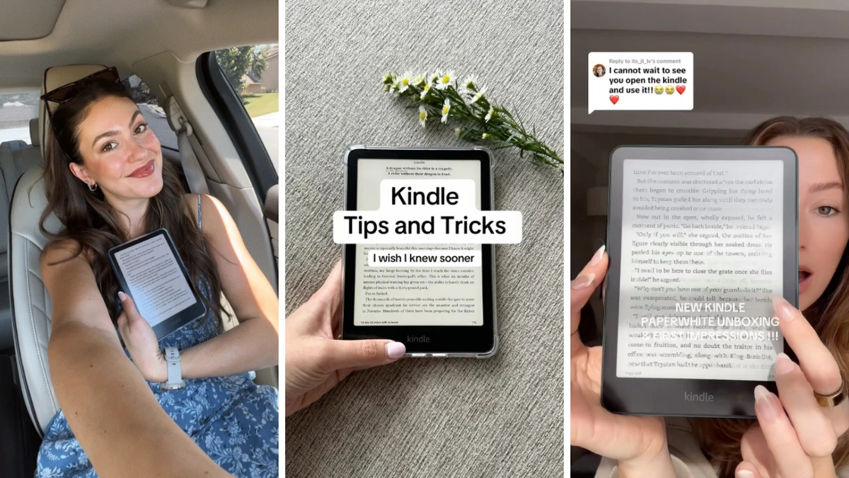 Popular Kindle drops to lowest price yet at $249