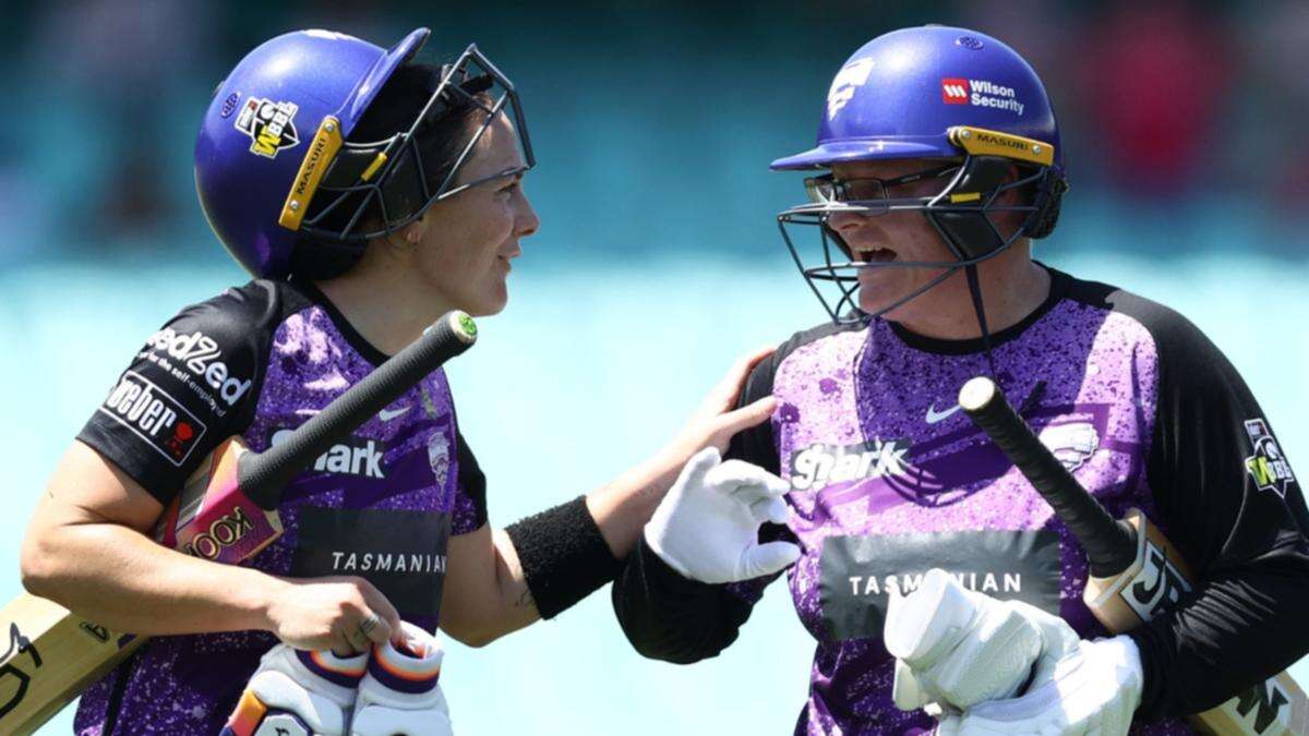 WBBL opener smashes record 150 not out in brutal turnaround