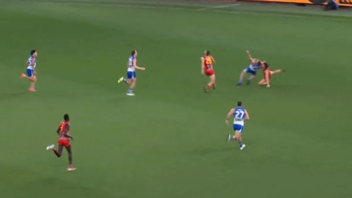Last-second free kick completes comeback win from 43 points down