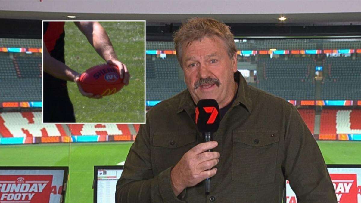 Bizarre footy act mystifies AFL champions: ‘Makes no sense’