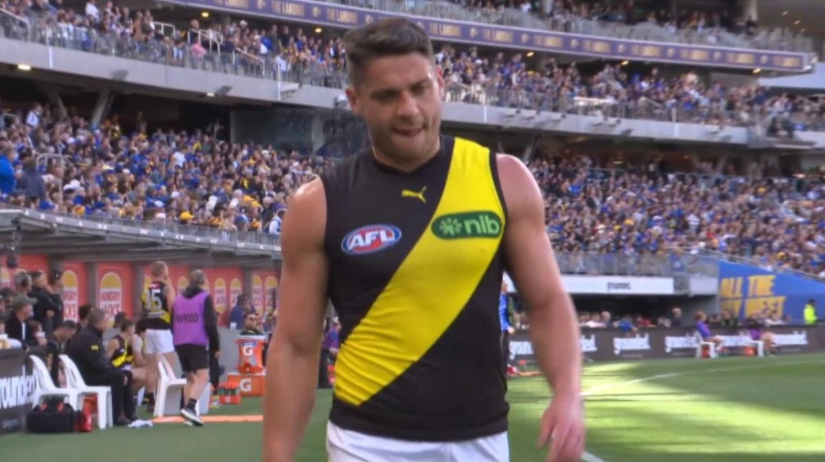 Shattered veteran limps off as injury crisis deepens
