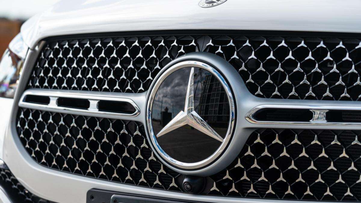 Why Mercedes-Benz isn't worried about losing sales battle with BMW in Australia