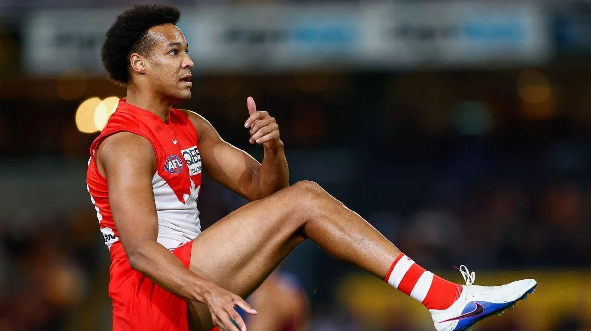 Swans forward in race against time to play again this season