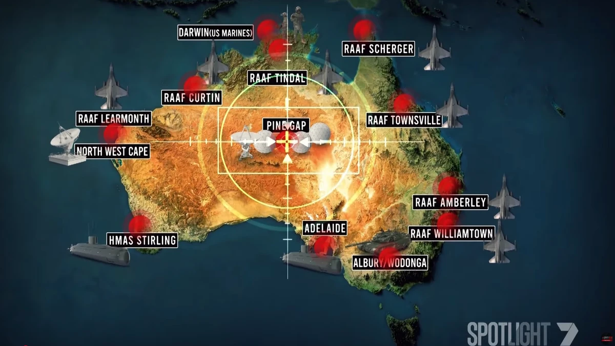 ‘We’d last 12 hours’: Australia’s disturbing ballistic missile gap