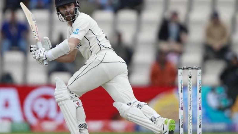 CricketNZ earns 32-run lead against India