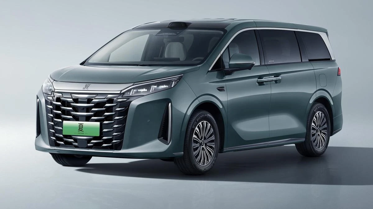 BYD’s boxy new large SUV confirmed with seven seats, likely for Australia