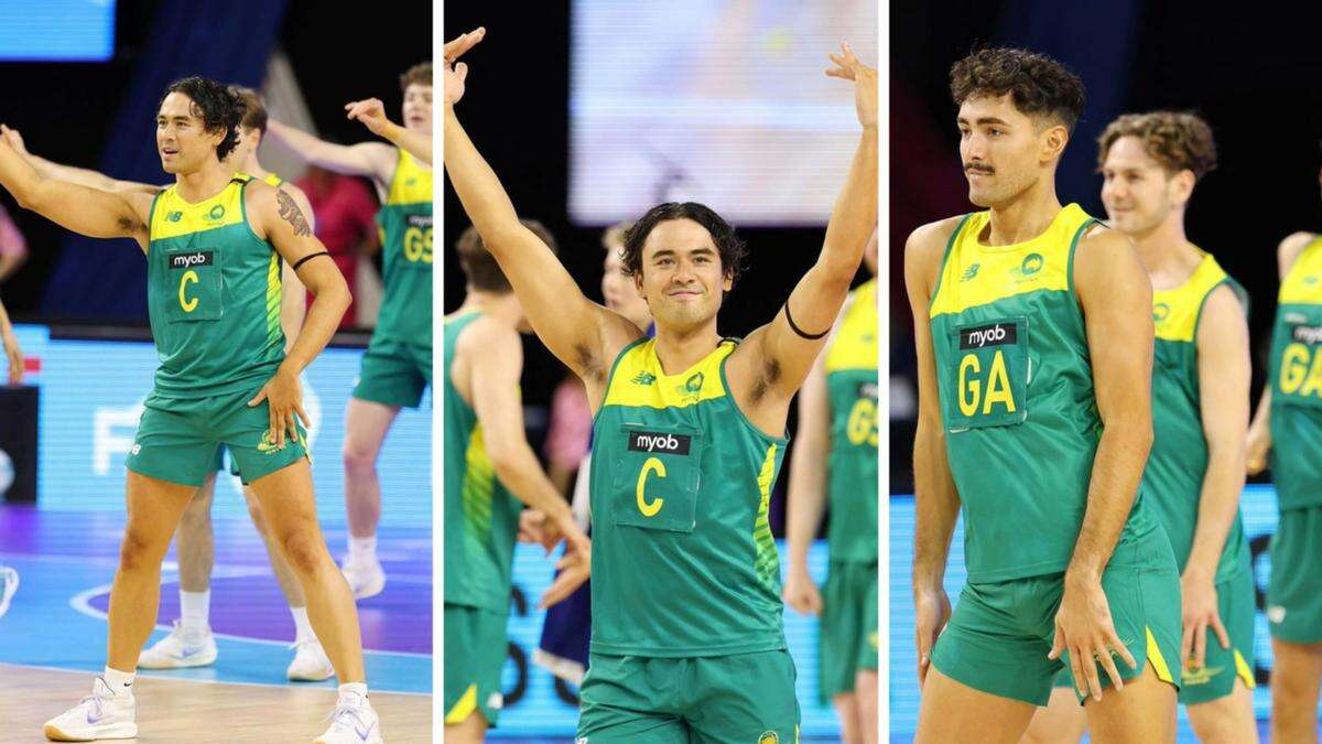 Aussie netballer reveals inspiration behind viral dance routine