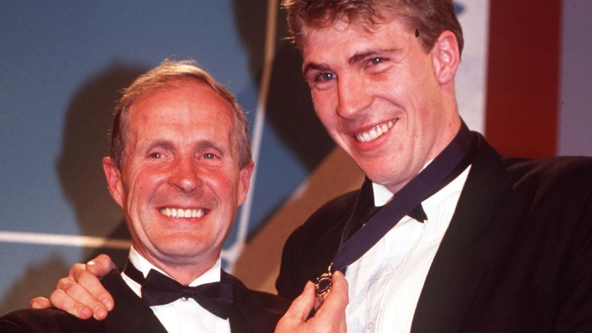 Stynes family mourns father’s death: ‘In heaven with Jim now’