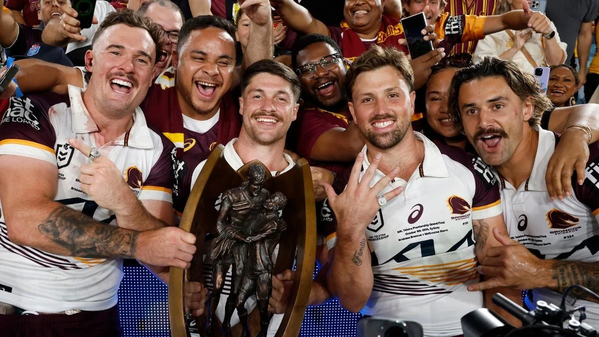 Broncos hero reveals triple injury secret: ‘I did it 10 weeks ago’