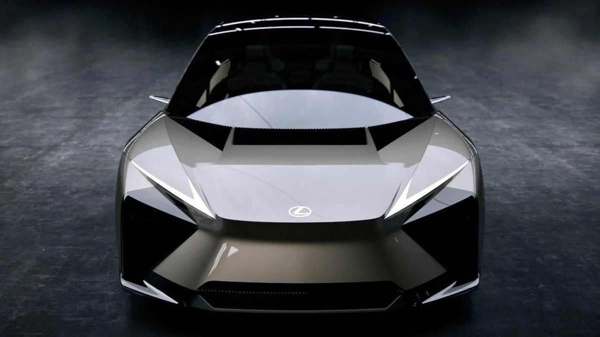 Tech from Lexus' scrapped EV sedan to be reused on new car