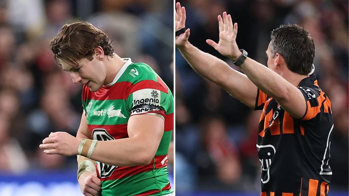 South Sydney to begin 2026 season without star halfback