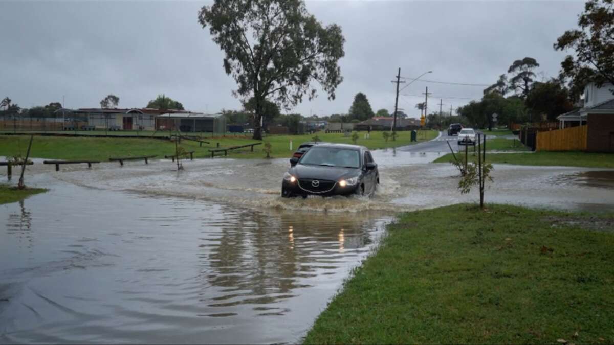 Storm threat remains across Australia’s eastern states